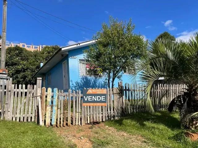Casa com 525m² 2 quartos e 1 banheiro, à venda, no bairro Trianon em Guarapuava