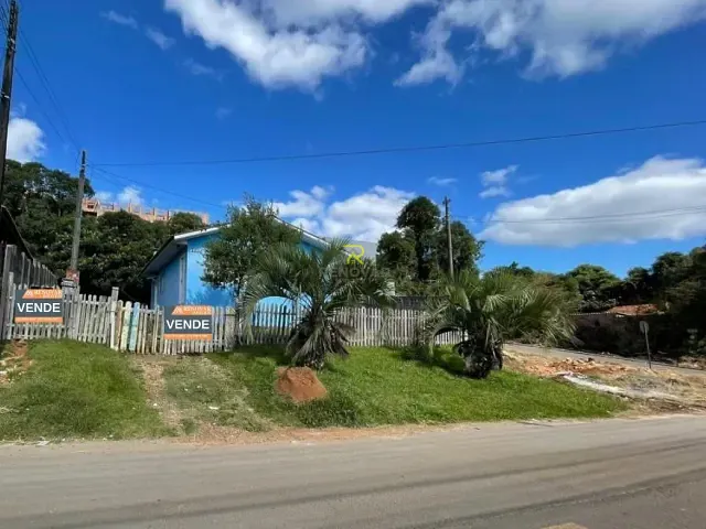 Casa com 525m² 2 quartos e 1 banheiro, à venda, no bairro Trianon em Guarapuava