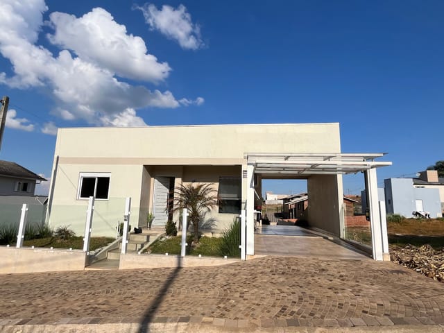 Foto do Casa - Casa à venda, Bem Viver, Marau, RS | Realizze Negócios Imobiliarios