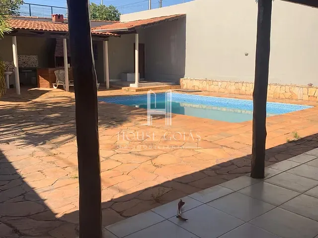 Casa com 590m² 4 quartos e 4 banheiros, à venda, no bairro Setor Faiçalville em Goiânia