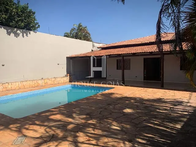 Casa com 590m² 4 quartos e 4 banheiros, à venda, no bairro Setor Faiçalville em Goiânia