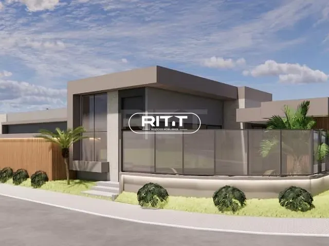 Casa com 345m² 3 quartos e 2 banheiros, à venda, no bairro Parque Brasil 500 em Paulínia