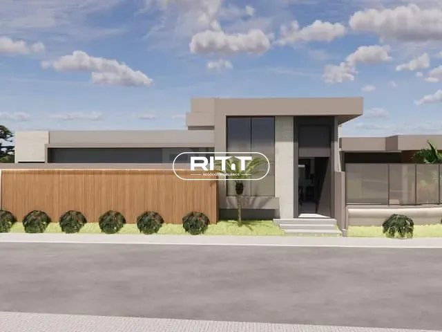 Casa com 345m² 3 quartos e 2 banheiros, à venda, no bairro Parque Brasil 500 em Paulínia