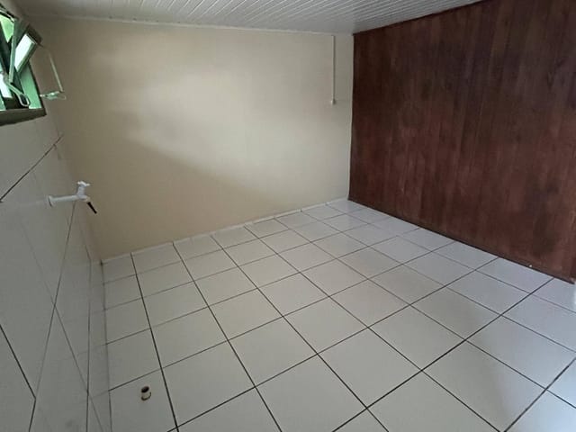 Foto do Casa - Casa para locação com dois dormitórios e banheiro social, Universitário, Tijucas, SC | Ruviaro Imóveis