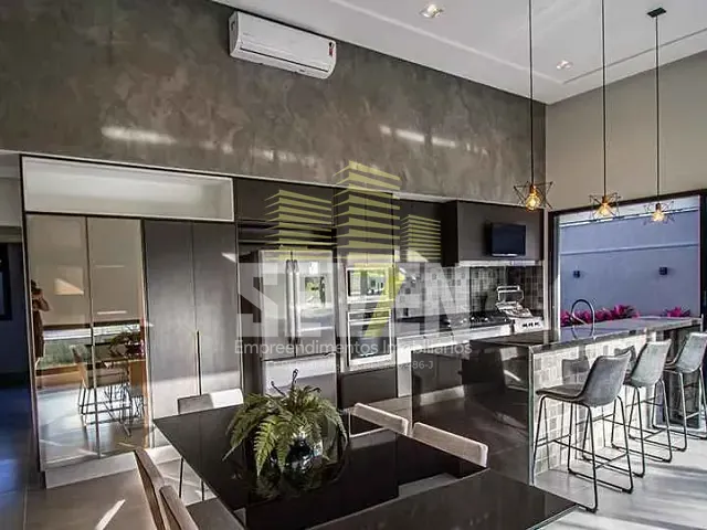Casa com 412m², à venda, no bairro Panorama Parque em Bauru
