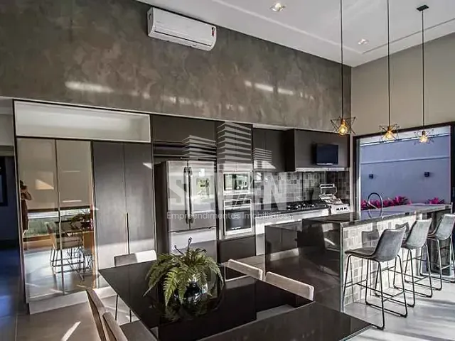 Casa com 412m², à venda, no bairro Panorama Parque em Bauru