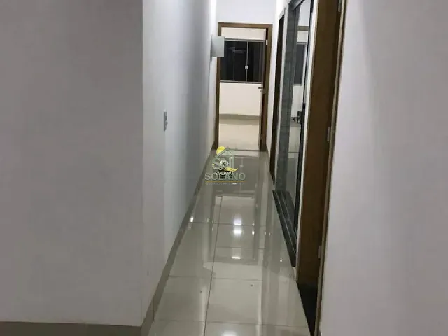 Casa com 140m² 3 quartos e 4 banheiros, à venda, no bairro Jardim Atlântico em Goiânia