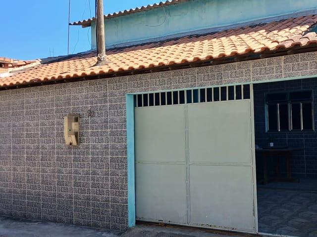 Casa com 120m² 2 quartos e 2 banheiros, à venda, no bairro Santa Cruz em Rio de Janeiro