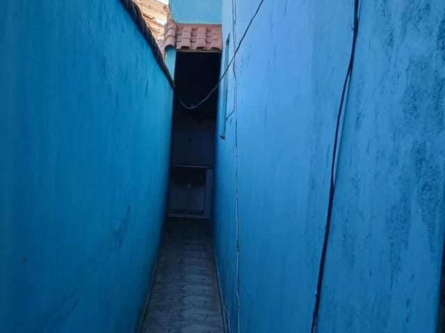 Casa com 120m² 2 quartos e 2 banheiros, à venda, no bairro Santa Cruz em Rio de Janeiro
