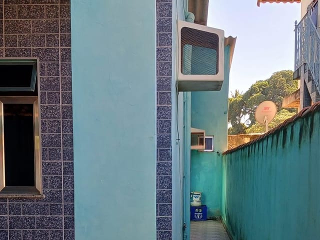 Casa com 120m² 2 quartos e 2 banheiros, à venda, no bairro Santa Cruz em Rio de Janeiro