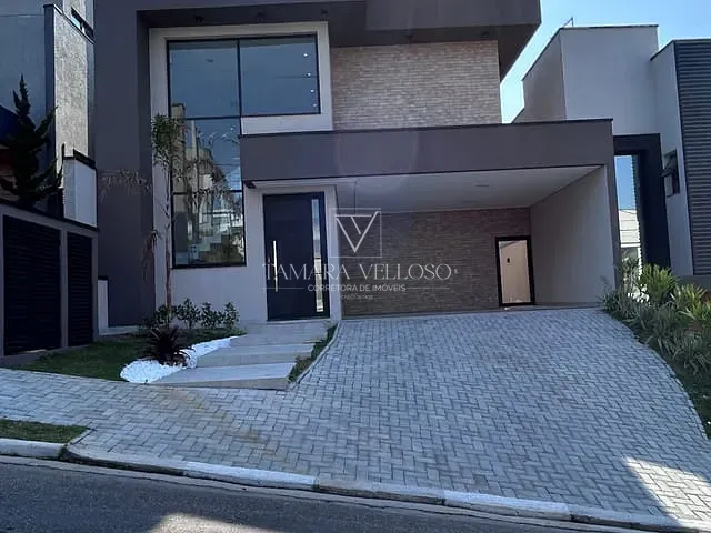 Casa 3 quartos e 5 banheiros, à venda, no bairro Cézar de Souza em Mogi das Cruzes