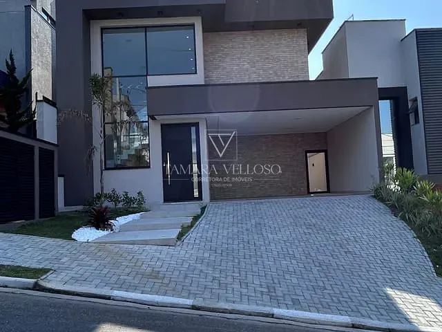 Casa 3 quartos e 5 banheiros, à venda, no bairro Cézar de Souza em Mogi das Cruzes