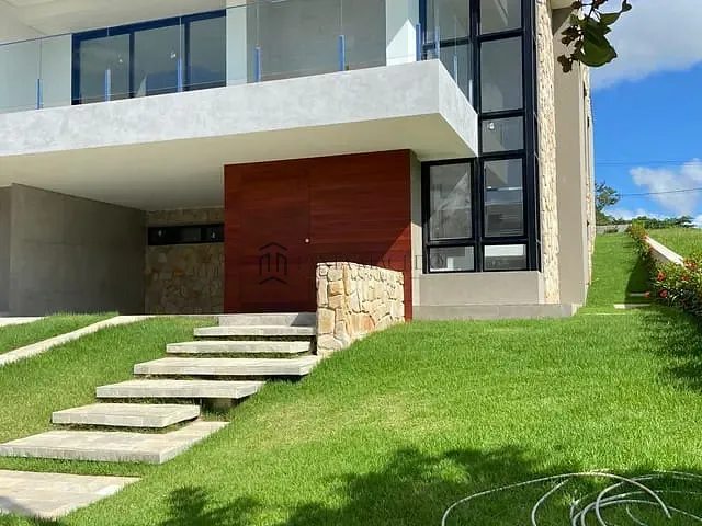 Casa com 406m² 4 quartos e 1 banheiro, à venda, no bairro Alphaville Pernambuco 2 em Jaboatão dos Guararapes