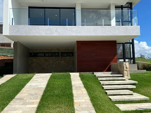 Casa com 406m² 4 quartos e 1 banheiro, à venda, no bairro Alphaville Pernambuco 2 em Jaboatão dos Guararapes