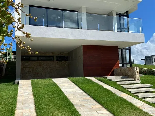 Casa com 406m² 4 quartos e 1 banheiro, à venda, no bairro Alphaville Pernambuco 2 em Jaboatão dos Guararapes
