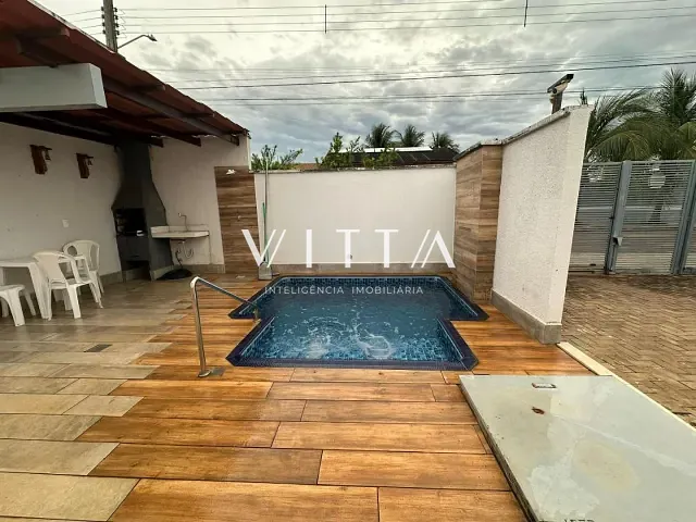 Casa com 113m² 2 quartos e 2 banheiros, à venda, no bairro Plano Diretor Norte em Palmas
