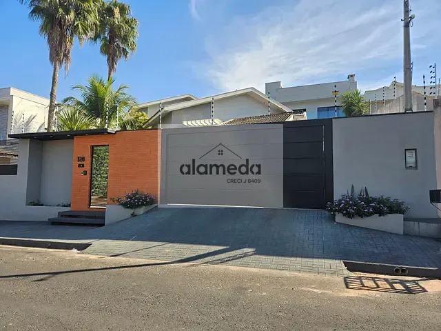 Casa 4 quartos e 3 banheiros, à venda, no bairro JARDIM EUROPA em Jacarezinho