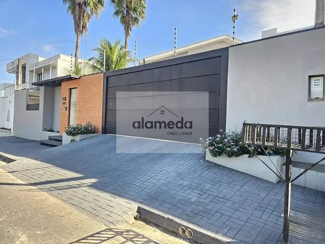 Casa 4 quartos e 3 banheiros, à venda, no bairro JARDIM EUROPA em Jacarezinho