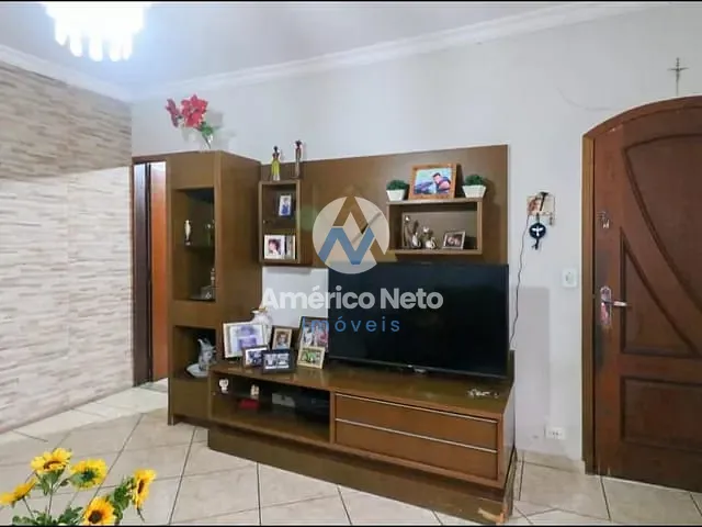 Casa 3 quartos e 2 banheiros, à venda, no bairro Mauá em São Caetano do Sul