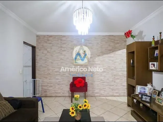 Casa 3 quartos e 2 banheiros, à venda, no bairro Mauá em São Caetano do Sul