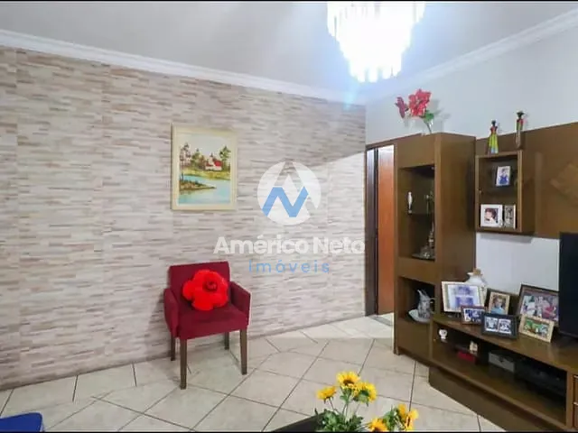 Casa 3 quartos e 2 banheiros, à venda, no bairro Mauá em São Caetano do Sul