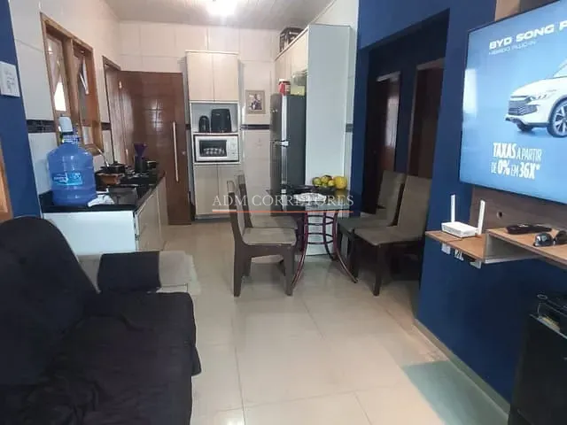 Casa com 302m² 3 quartos e 2 banheiros, à venda, no bairro Parque Olinda em Gravataí