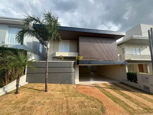 Casa 4 quartos e 5 banheiros, à venda ou para alugar, no bairro Vila Aviação em Bauru