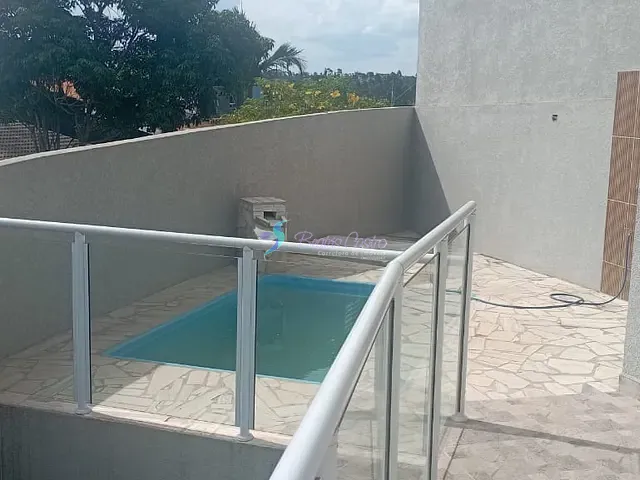 Casa com 196m² 2 quartos e 2 banheiros, à venda, no bairro Nova Cerejeira em Atibaia
