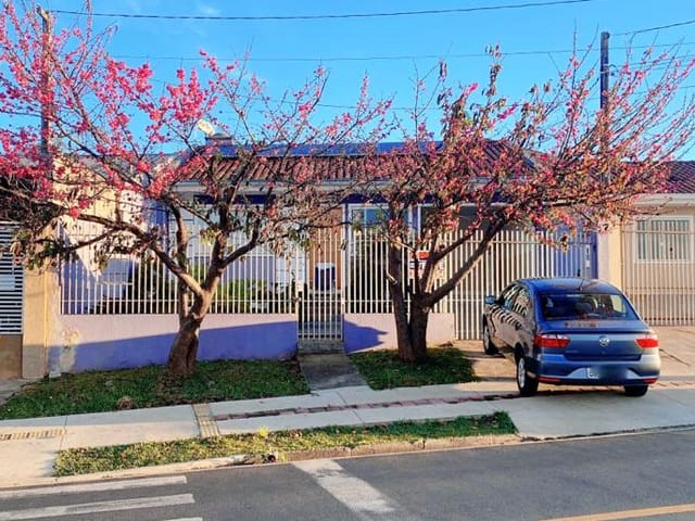 Casa 2 quartos e 2 banheiros, à venda, no bairro Boa Vista em Ponta Grossa