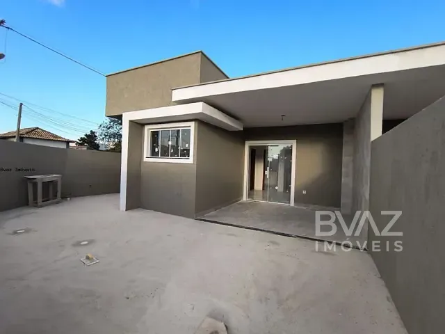 Casa com 180m² 2 quartos e 1 banheiro, à venda, no bairro Guriri em Cabo Frio