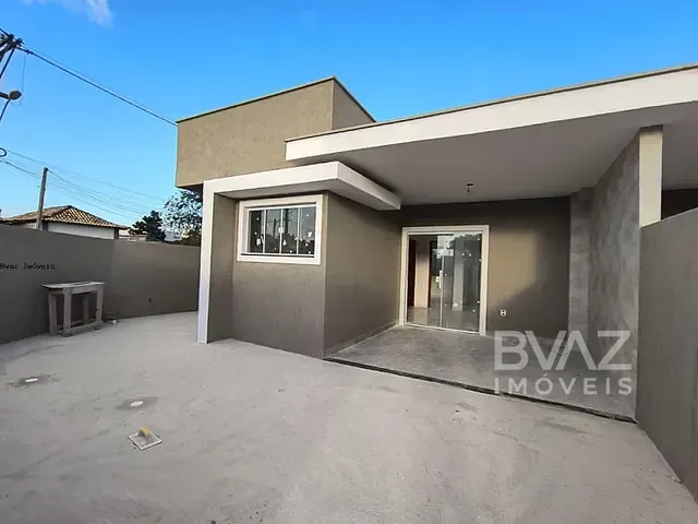 Casa com 180m² 2 quartos e 1 banheiro, à venda, no bairro Guriri em Cabo Frio