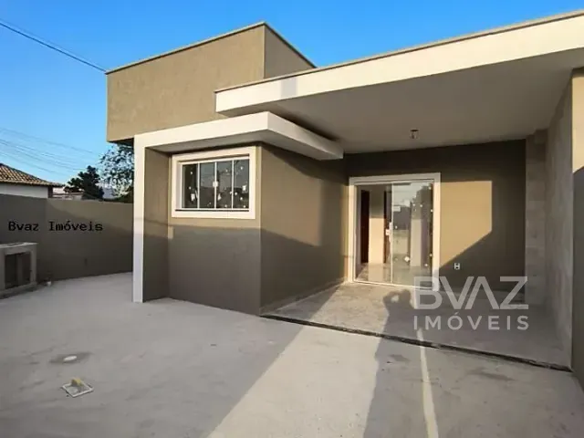 Casa com 180m² 2 quartos e 1 banheiro, à venda, no bairro Guriri em Cabo Frio