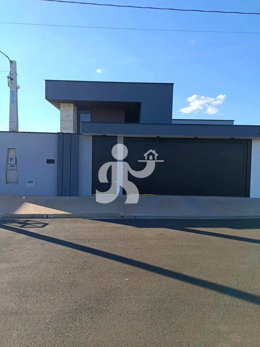 Casa, 5 quartos, 250 m² - Foto 1