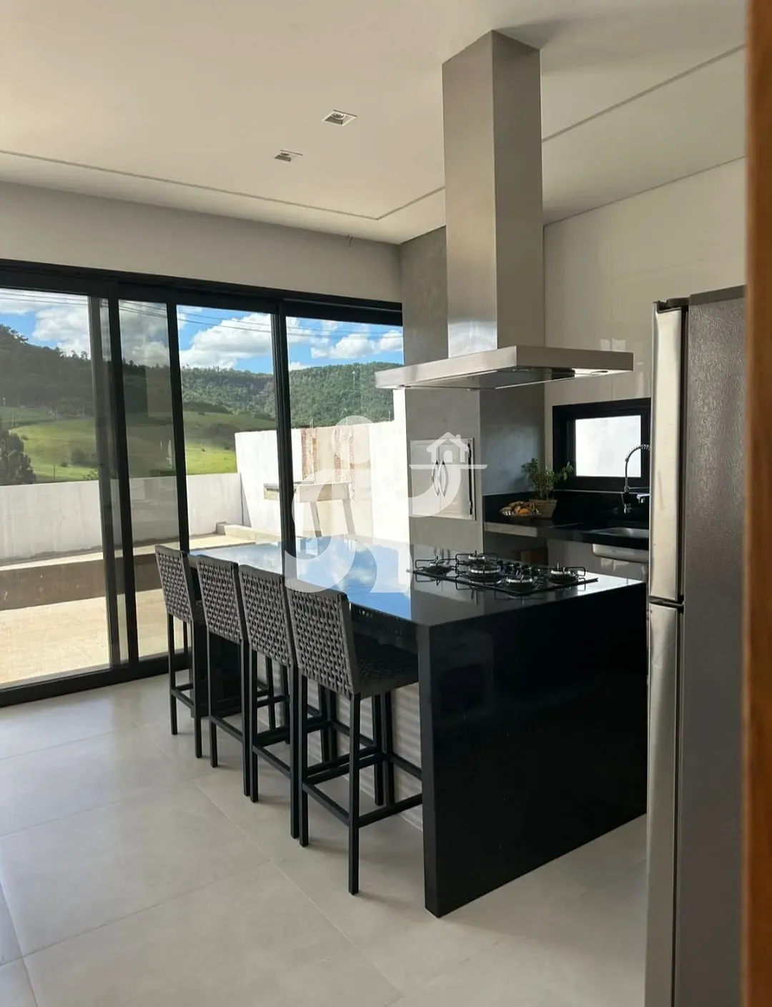 Casa, 5 quartos, 250 m² - Foto 12