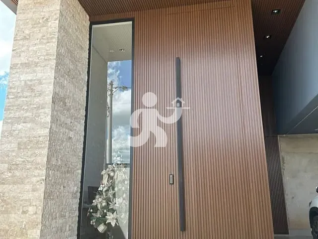 Casa com 473m² 5 quartos e 2 banheiros, à venda, no bairro Jardim Monte Carlo em São Pedro