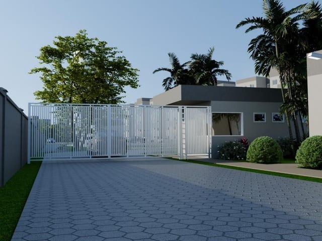 Apartamento 2 quartos e 1 banheiro, à venda, no bairro Conjunto Residencial Santo Ângelo em Mogi das Cruzes
