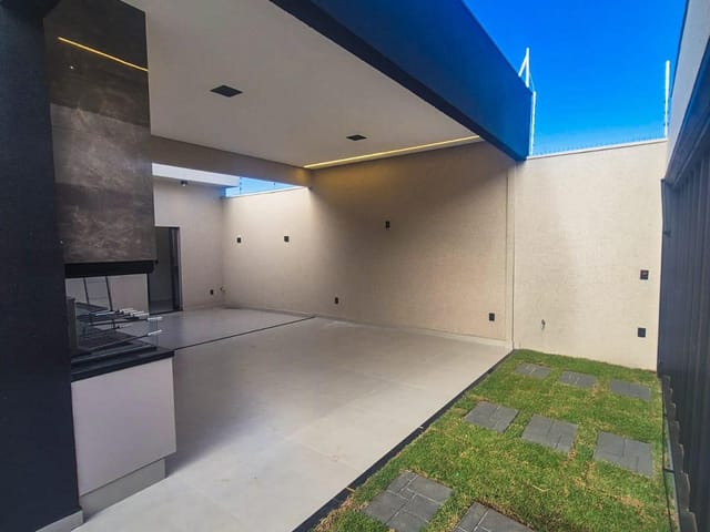 Casa com 210m² 3 quartos e 3 banheiros, à venda, no bairro Residencial Piamalim em Franca