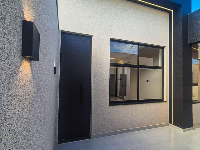 Casa com 210m² 3 quartos e 3 banheiros, à venda, no bairro Residencial Piamalim em Franca