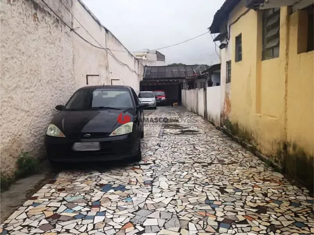 Casa com 283m², à venda, no bairro Prosperidade em São Caetano do Sul