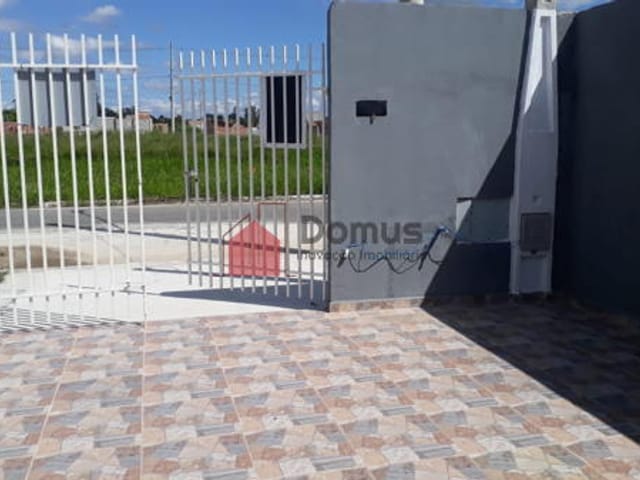 Casa com 125m², à venda, no bairro Residencial e Comercial Portal dos Eucaliptos em Pindamonhangaba