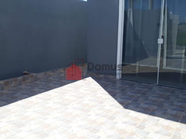 Casa com 125m², à venda, no bairro Residencial e Comercial Portal dos Eucaliptos em Pindamonhangaba