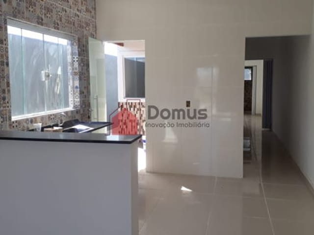 Casa com 125m², à venda, no bairro Residencial e Comercial Portal dos Eucaliptos em Pindamonhangaba