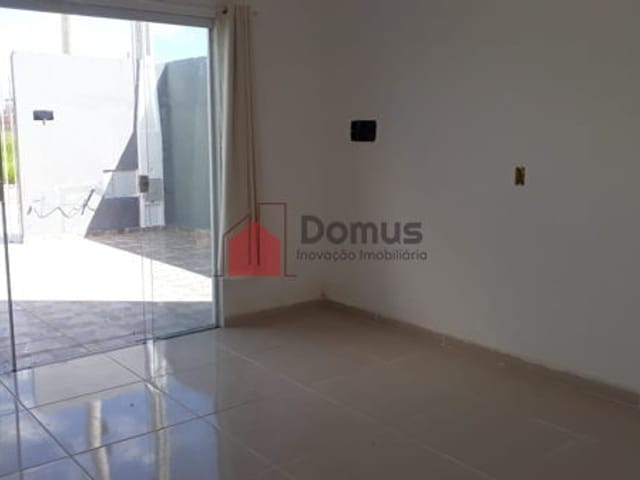 Casa com 125m², à venda, no bairro Residencial e Comercial Portal dos Eucaliptos em Pindamonhangaba