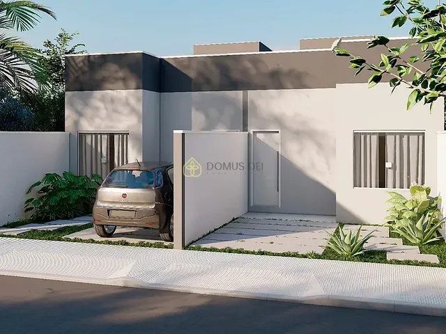 Casa 2 quartos e 2 banheiros, à venda, no bairro Vista Alegre em Barra Mansa
