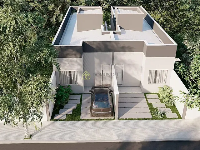 Casa 2 quartos e 2 banheiros, à venda, no bairro Vista Alegre em Barra Mansa