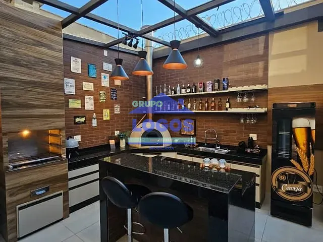 Casa com 190m² 3 quartos e 2 banheiros, à venda, no bairro Nova Aclimação em João Monlevade