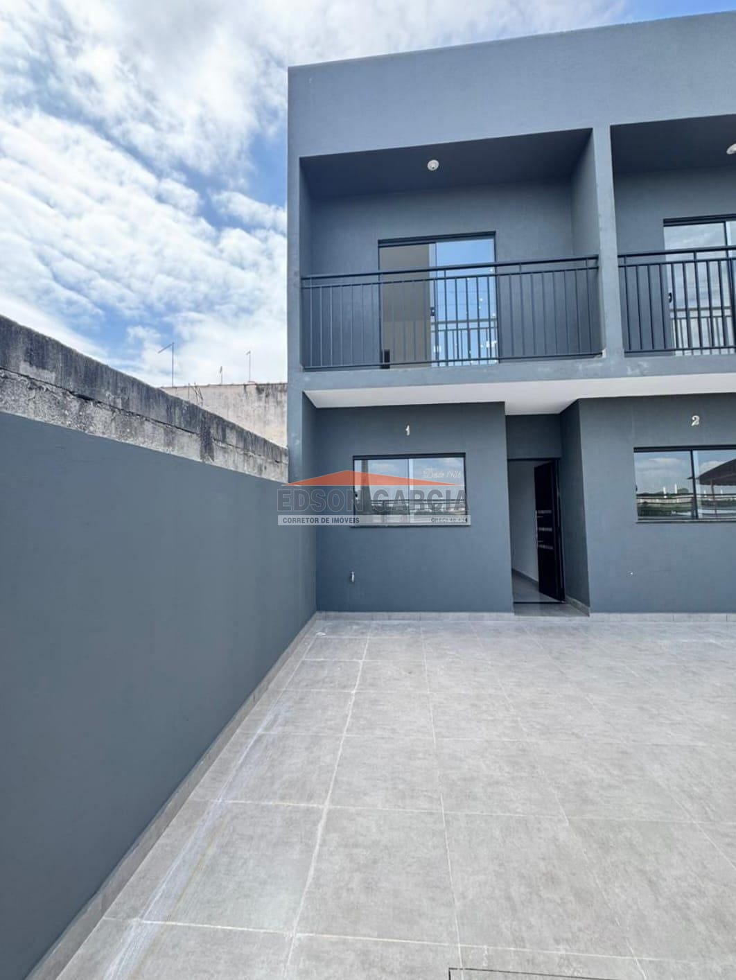 Casa, 1 quarto, 35 m² - Foto 1