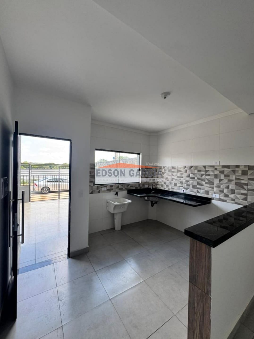 Casa, 1 quarto, 35 m² - Foto 2