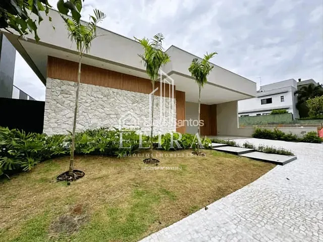 Casa com 450m² 3 quartos e 4 banheiros, à venda, no bairro Condomínio Residencial Villagio em Americana