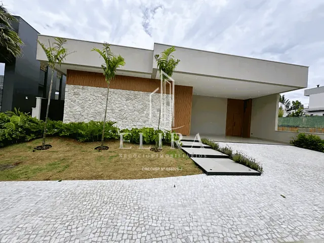 Casa com 450m² 3 quartos e 4 banheiros, à venda, no bairro Condomínio Residencial Villagio em Americana